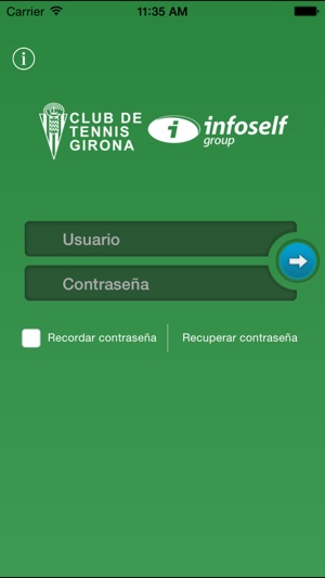 Club de Tennis Girona(圖1)-速報App