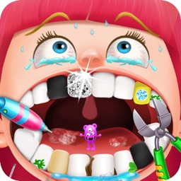 Crazy Dentiste Fou Doctor