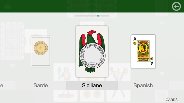 La Briscola - Classic Card Games screenshot-4