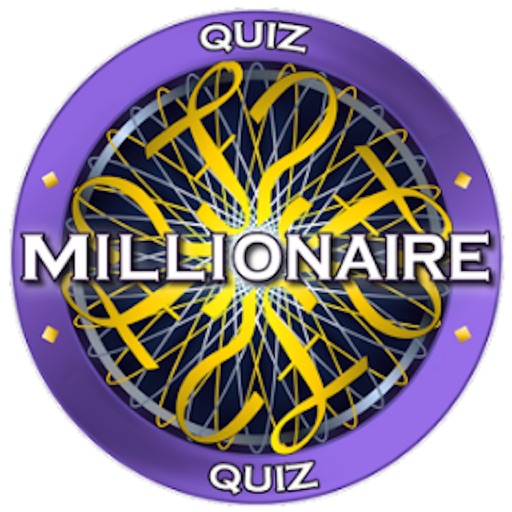 Millionaire Quiz PRO Be Rich icon