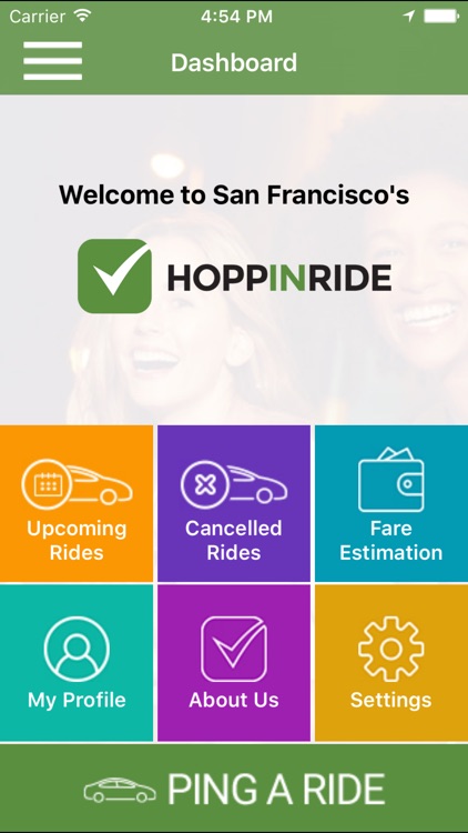 HoppInRide