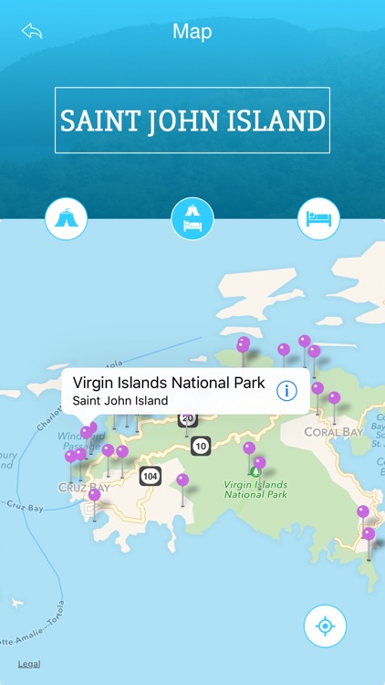 Saint John Island Tourist Guide screenshot-3