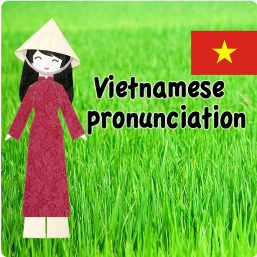 Learn Vietnamese Pronunciation iOS App