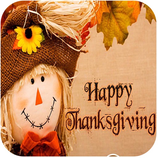 Happy Thanksgiving Holiday and Countdown iOS App