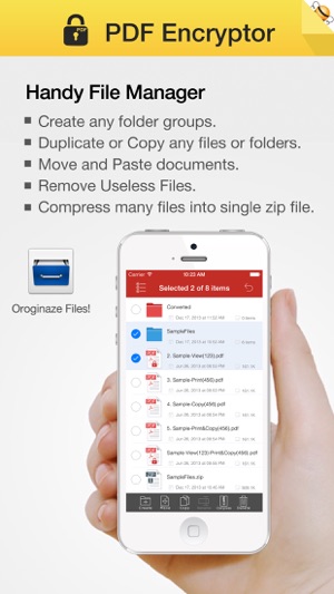 PDF Encryptor(圖3)-速報App