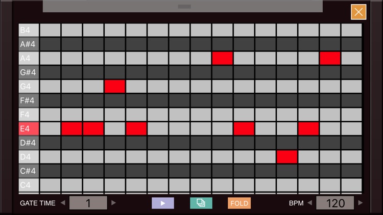 DXi FM synthesizer screenshot-3