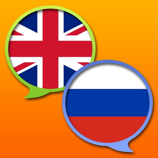 Russian English Dictionary Free icon