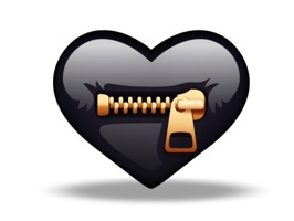 Wow, thats the craziest heart I've ever seen