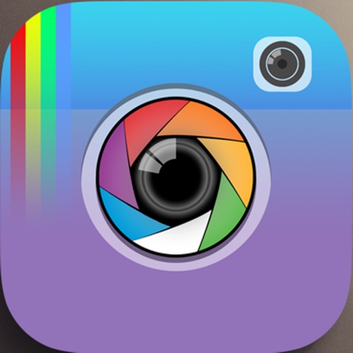 Instag Color icon