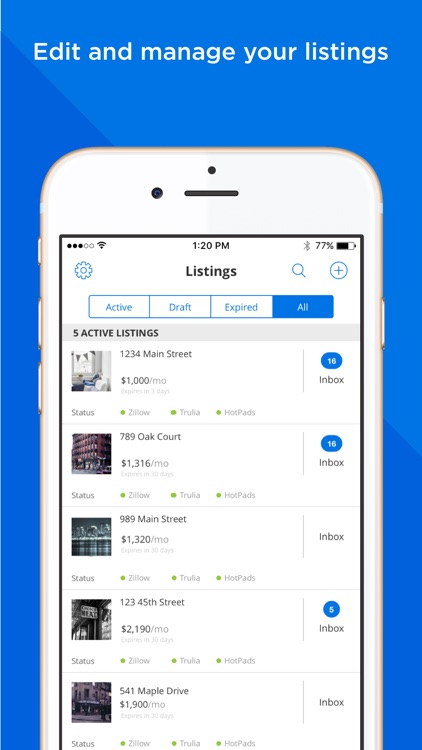 Zillow Rental Manager