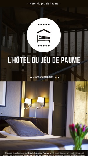 Hotel du Jeu de Paume