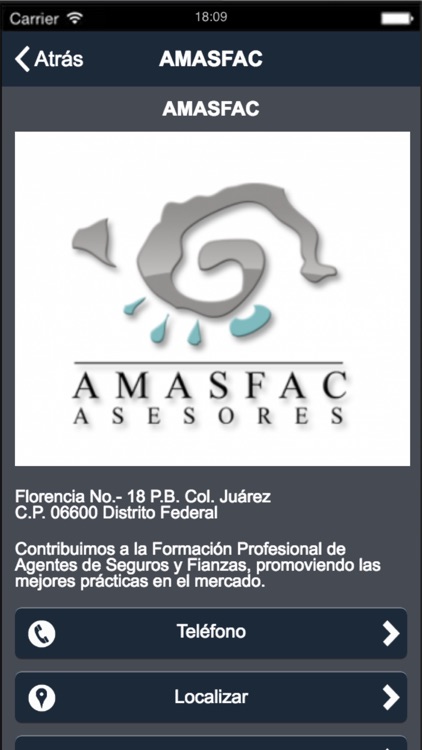 AMASFAC