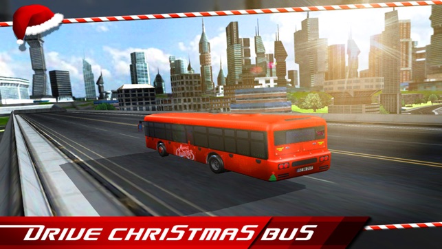 Christmas - Bus Simulator(圖1)-速報App