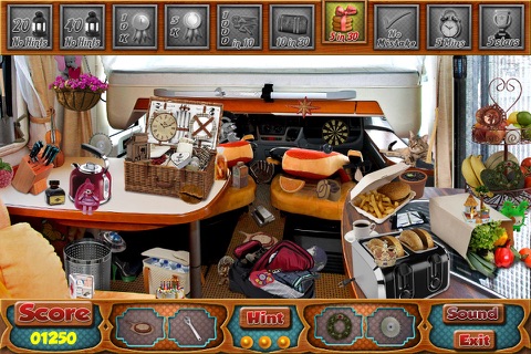 Pack 8 - 10 in 1 Hidden Object screenshot 3