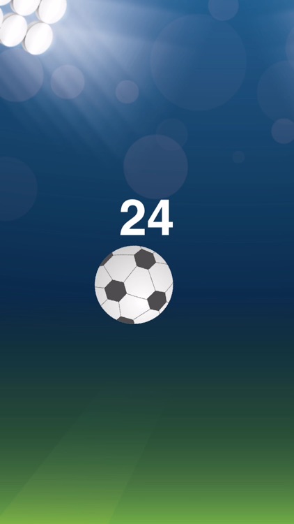 Juggle Ball Premier League Addictive Superstar Soccer Juggling Game - Be a Score Hero screenshot-3