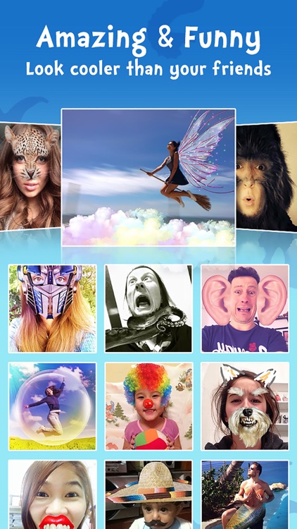 Epica - Funny camera & magic photo editor