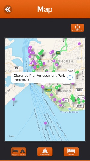 Portsmouth City Guide(圖4)-速報App