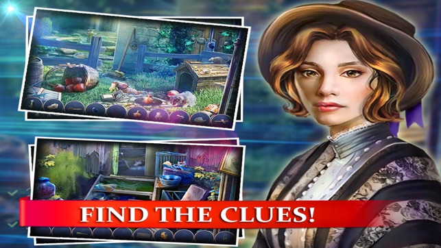 Beware Of The Night - Mystery Hidden Objects(圖2)-速報App