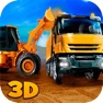 Get Construction City Truck Loader Games 3D Simulator for iOS, iPhone, iPad Aso Report