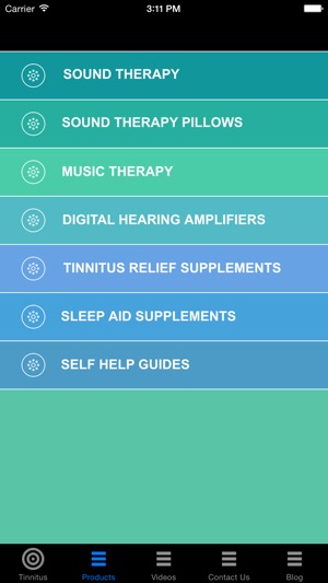 Relieve Tinnitus(圖3)-速報App