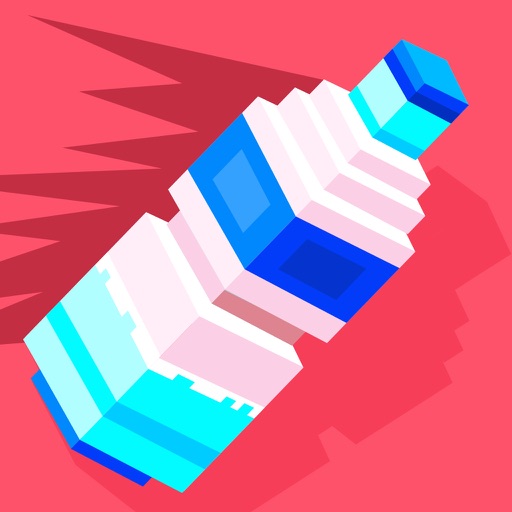 Water Bottle Flip . iOS App