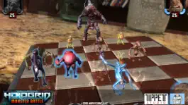 Game screenshot HoloGrid: Monster Battle mod apk