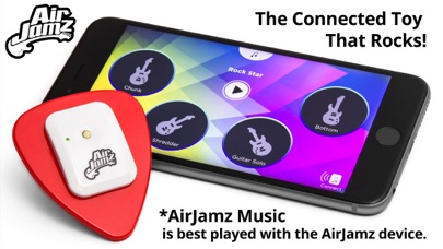 How to cancel & delete AirJamz Music from iphone & ipad 1