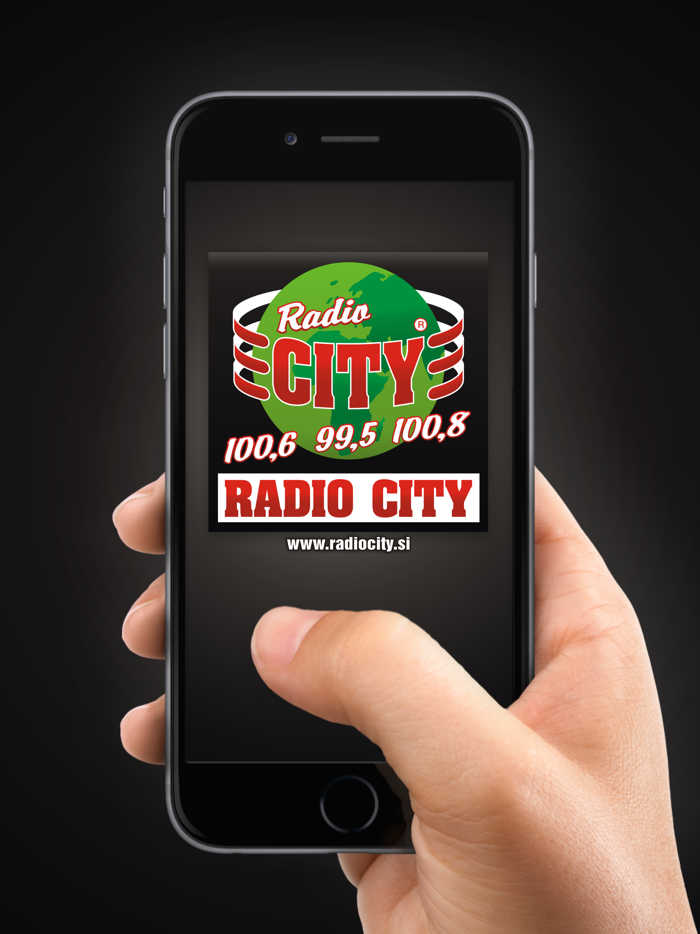 Radio City Party Hit Mix App