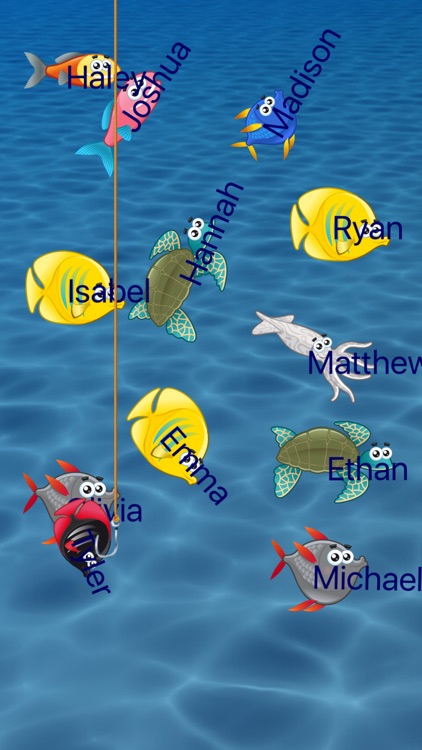 Random Name Picker screenshot-3