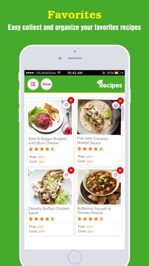 Clean Eating Recipes Pro ~ Easy Meal Ideas(圖4)-速報App