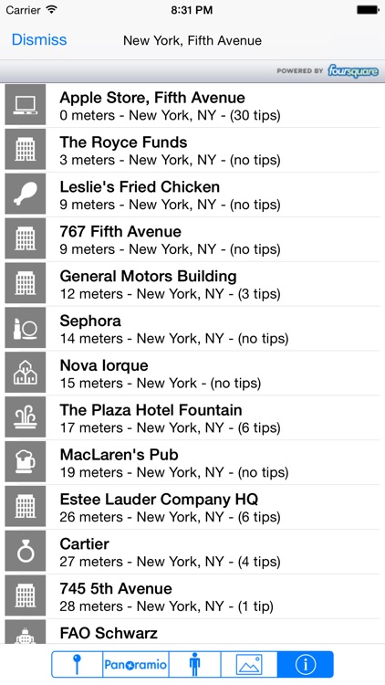 POIViewer - Manage your POIs screenshot-4