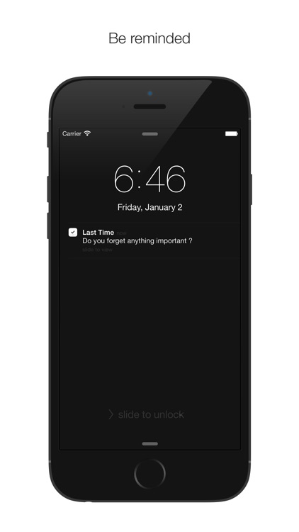 Last Time Tracker screenshot-4