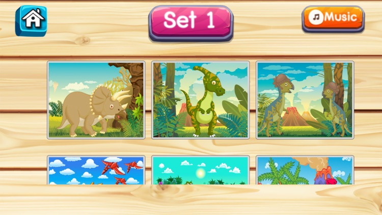 Jigsaw Puzzles Games Kids for 7 to 2 years old screenshot-4