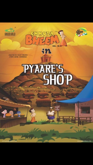 Chhota Bheem Magazine(圖1)-速報App