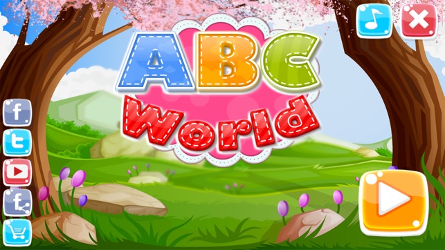 ABC World English