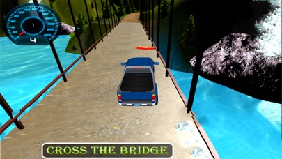 New Off-Road Jeep Drive : Top Mountain Hill Driver Screenshot 2