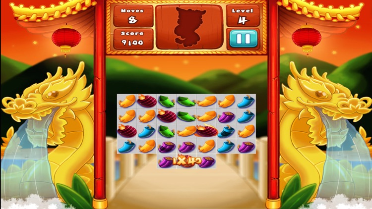 Fire The Bomb Match 3 Puzzle Game screenshot-4