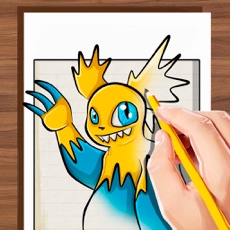 Activities of Draw Monster Manual