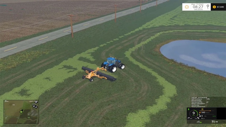 Farming Simulator 17: Tending to Animals screenshot-3