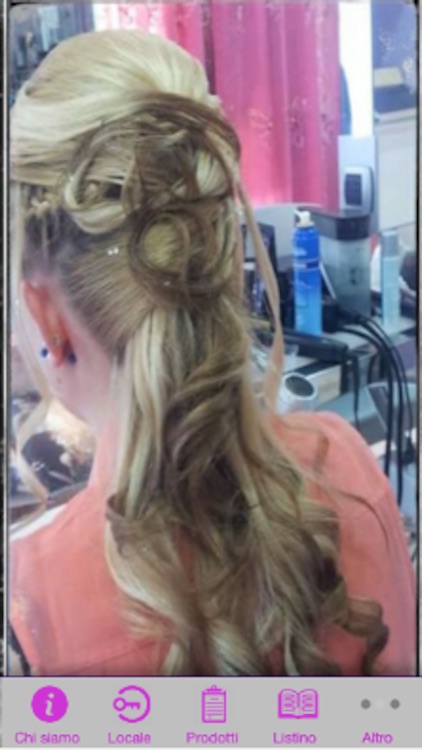 QUEEN I PARRUCCHIERI