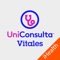 UniConsulta Vitales is the ideal app for diabetics to help manage your blood sugar