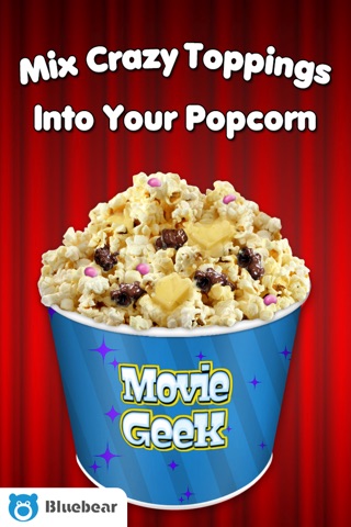 Popcorn Maker! Food Making App screenshot 3