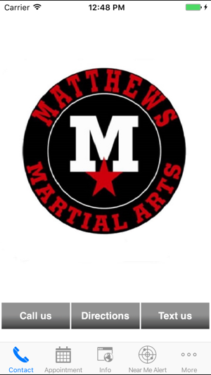 Matthews Karate Team