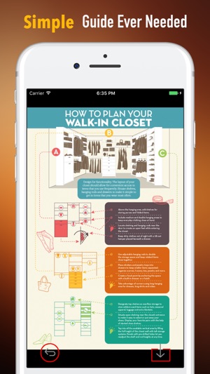 Wardrobe Planning and Design-The Curated Closet(圖2)-速報App