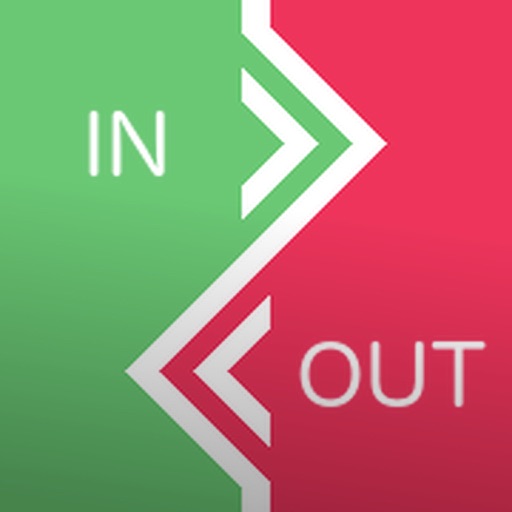 In&Out iOS App