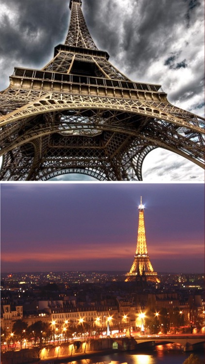 Paris Wallpapers - Europe & Eiffel Tower Pictures screenshot-4