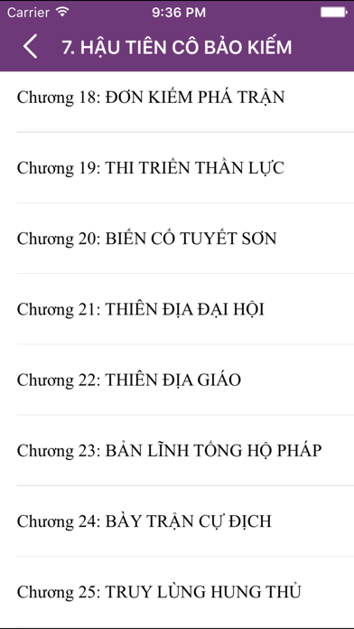 How to cancel & delete Truyện Tiên Hiệp Offline Hay Nhất Hot Nhất from iphone & ipad 2