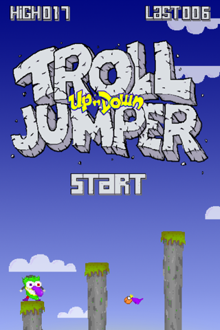 Troll Jumper screenshot 2