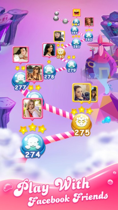 CHARM HEROES KING - 3 MATCH CANDY SPLASH MANIA 1.0.3 IOS GAME GIẢI TRÍ CHARM HEROES KING - 3 MATCH CANDY SPLASH MANIA 1.0.3 IOS
