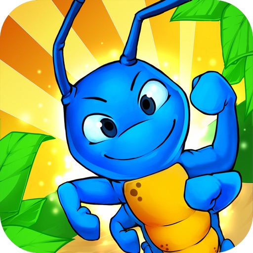 Turbo Bugs 2 - Endless Running Game by Bytewaves Inc